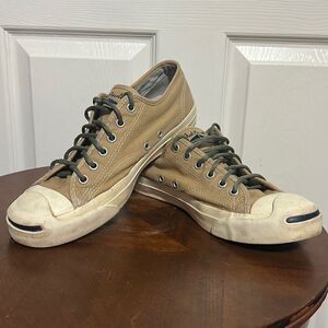 🔥🔥 CONVERSE JACK PURCELL Sneakers - Good Condition - Men 7 / Women 8.5